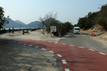 大久野島キャンプ場