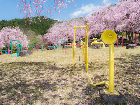 智者の丘公園 音の広場