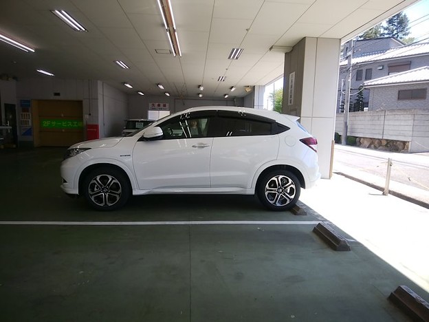DSC_0236 HONDA VEZEL 写真: DSC_0236 HONDA VEZEL