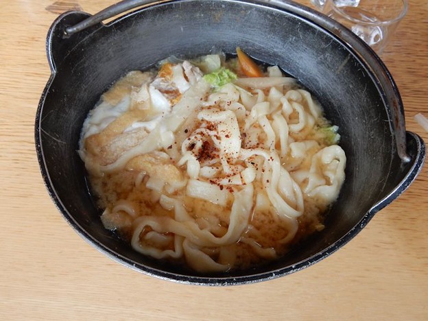 甲州ほうとう 写真: 甲州ほうとう