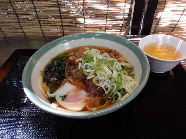 6 宮きしめん 写真: 6 宮きしめん