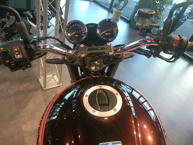 Z900RS (4) 写真: Z900RS (4)