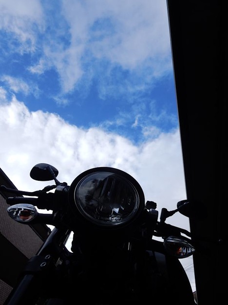XSR900 (4) 写真: XSR900 (4)