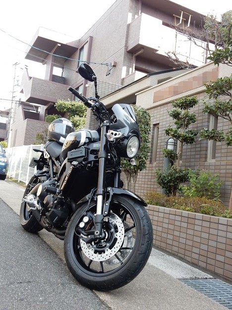 出発前1枚 写真: 出発前1枚