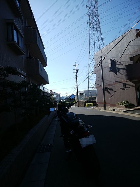 今日の出発 写真: 今日の出発