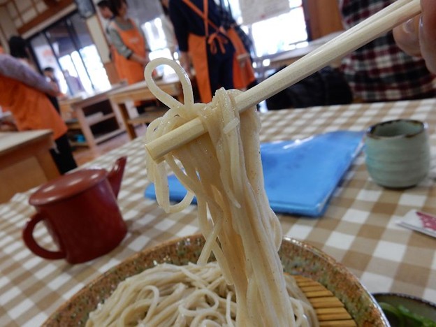 新蕎麦うまし 写真: 新蕎麦うまし