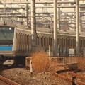 陽炎ゆらゆら