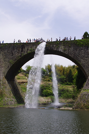 通潤橋
