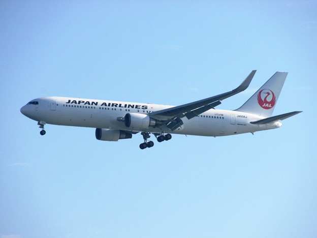 B767300ERJA606J羽田141122