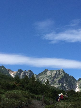 唐松岳
