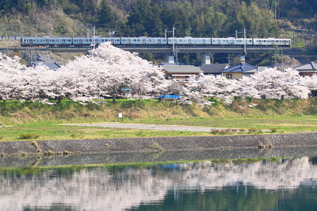 211系@藤野~上野原