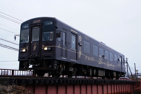 くま川鉄道KT-500形@相良藩願成寺駅~人吉温泉