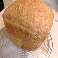 Photos: 小麦胚芽入りのくるみ食パン