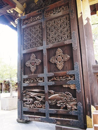 京都 豊国神社014年05月04日_P5040919