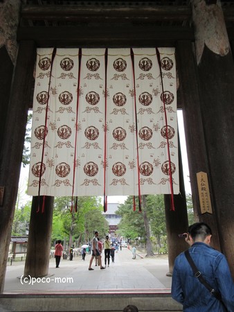 東大寺 仁王門 IMG_0586