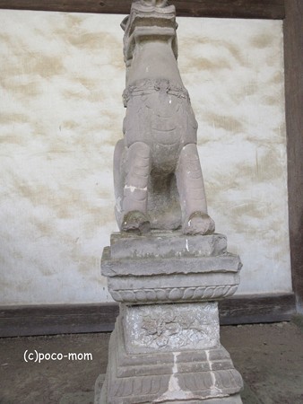 東大寺 仁王門 IMG_0600