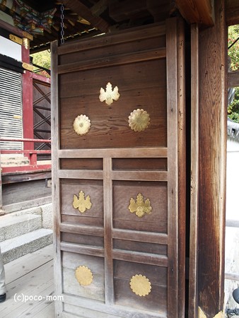 高台寺 霊屋 門P5010547