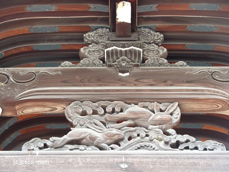 高台寺 勅使門 P5010568