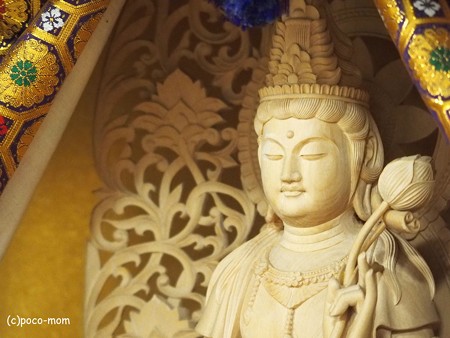 長浜 法照寺 PA220223