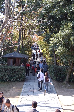 唐招提寺 新宝蔵
