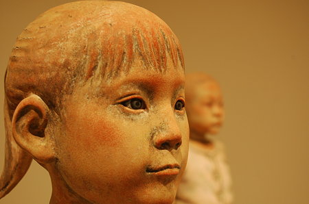 三輪途道個展 「普通のありよう」