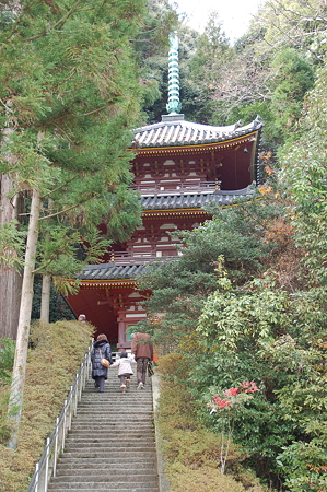 奈良 松尾寺