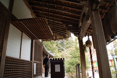 奈良 松尾寺