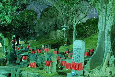 興福寺水子地蔵