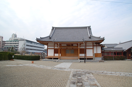 霞渓山洞泉寺