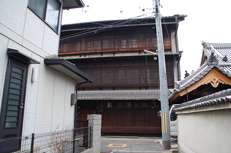 大和郡山民家
