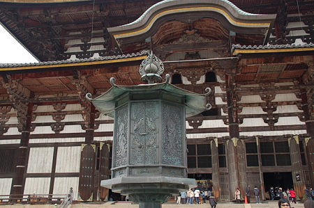 八角燈篭