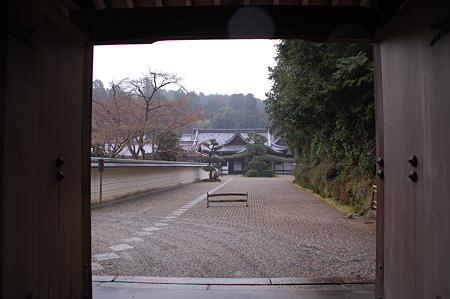奈良 円照寺