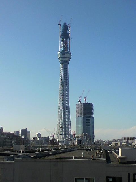 スカイツリー スカイツリー