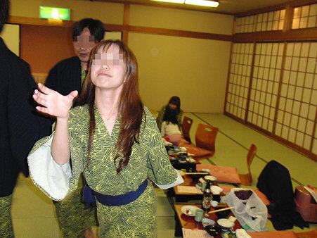 酔いの舞