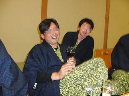 上機嫌伯爵