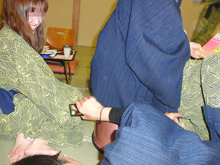 嬉しそう