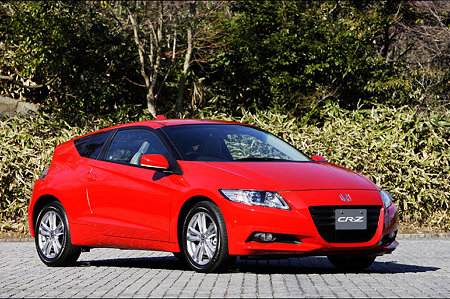 cr-z