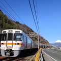 東海道本線 313系普通列車