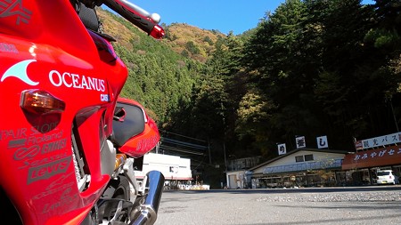 20141122_VTR1000F_奥多摩 (3)