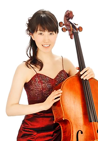 長瀬佳音 ながせかのん チェロ奏者 チェリスト