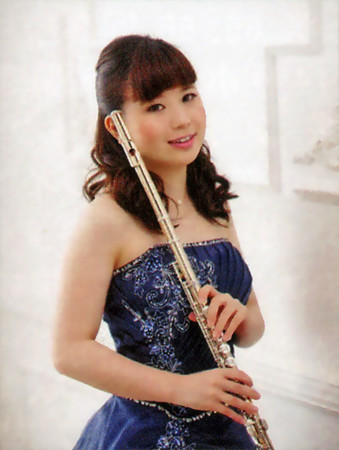 海野妙 うんのたえ フルート奏者 フルーティスト