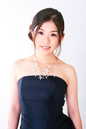 柳澤萌 やなぎさわもえ 声楽家 オペラ歌手 ソプラノ