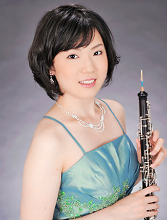 小花恭佳 こばなやすか オーボエ奏者