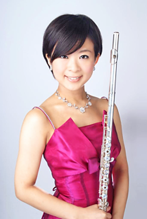 齋藤久美子 さいとうくみこ フルート奏者