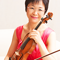 神山みどり　かみやまみどり　ヴァイオリン奏者　ヴァイオリニスト　　Midori Kamiyama