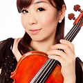 細川奈津子　ほそかわなつこ　ヴァイオリン奏者　ヴァイオリニスト　　Natsuko Hosokawa