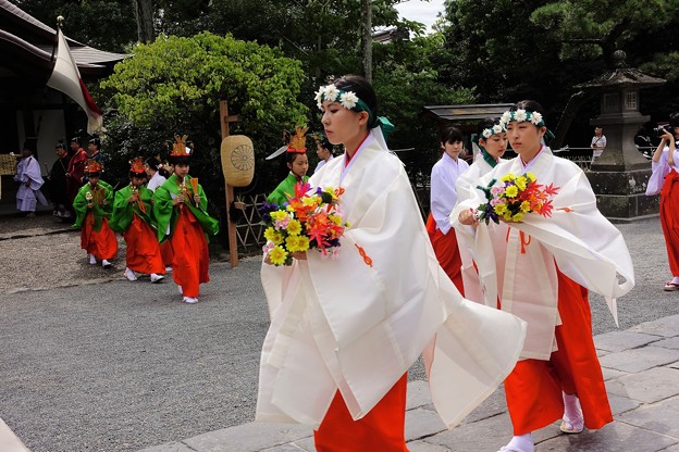 例大祭