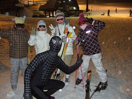 08スパイダーマン