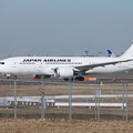 Photos: 日本航空　JAL　ボーイング787-8　JA836J