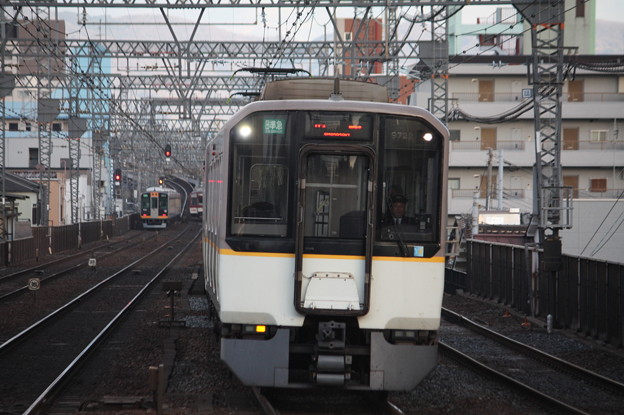 近鉄奈良線　9820系9722F
